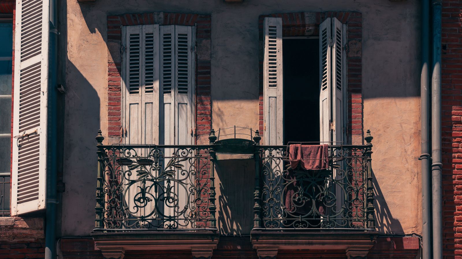 Maisons de ville : le charme du bâti ancien